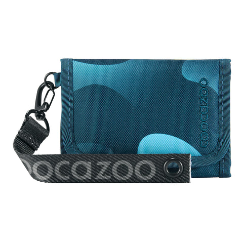 Coccazoo Geldbörse, Aqua Flow 00211778