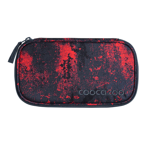 Coccazoo Schlampermäppchen, Broken Black 00211748