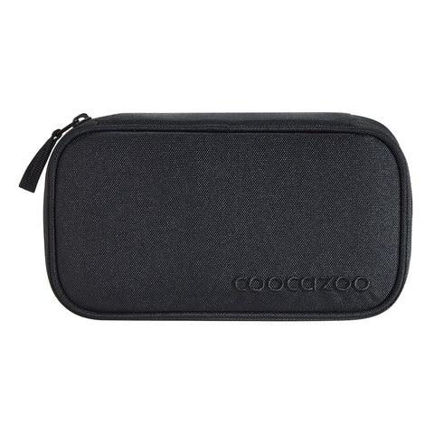 Coccazoo Schlampermäppchen, Midnight Black 00211789