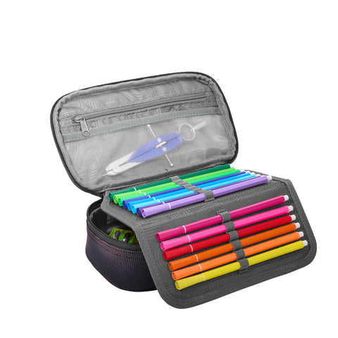 Coccazoo Schlampermäppchen, Rainbow Illusion 00211744