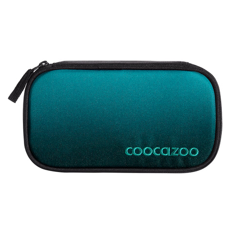 Coccazoo Schlampermäppchen, Teal Shadows 00211811
