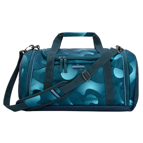 Coccazoo Sporttasche, Aqua Flow 00211756
