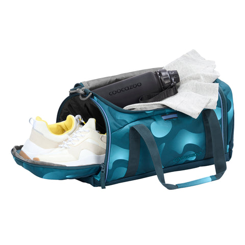 Coccazoo Sporttasche, Aqua Flow 00211756