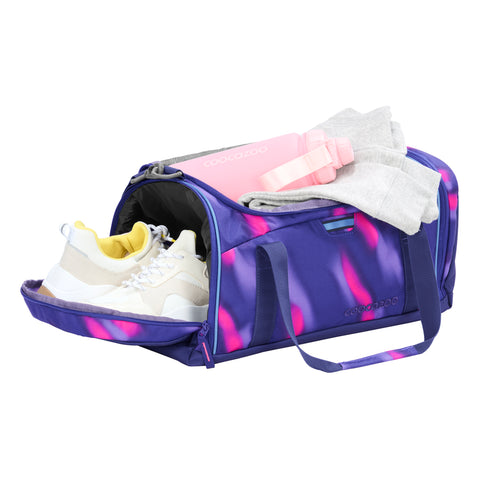Coccazoo Sporttasche, Aurora Glow 00211751