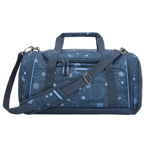 Coccazoo Sporttasche, Blue Orbit 00211754