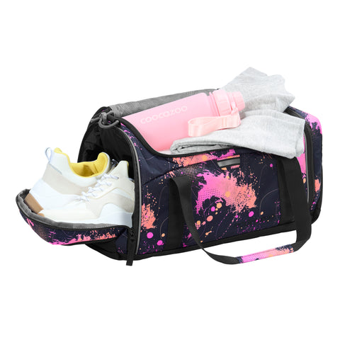 Coccazoo Sporttasche, Colour Drift 00211752