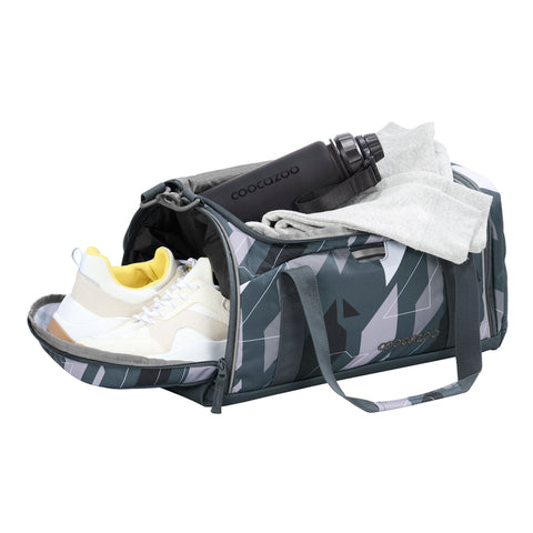 Coccazoo Sporttasche, Dark Race 00211758