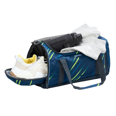 Coccazoo Sporttasche, Fast Lime 00211757