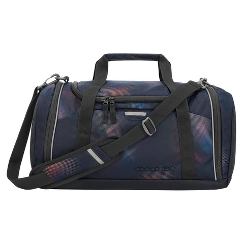 Coccazoo Sporttasche, Rainbow Illusion 00211755