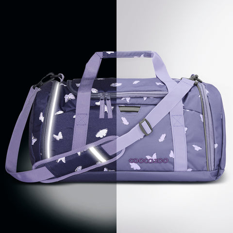 Coccazoo Sporttasche, Reflective Wings 00211753