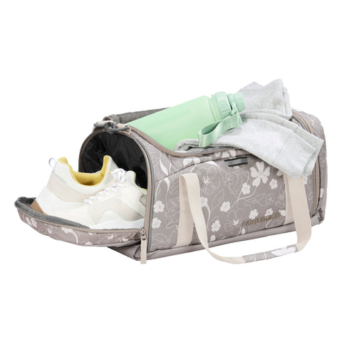 Coccazoo Sporttasche, Vanilla Bloom 00211749