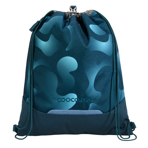 Coccazoo Turnbeutel, Aqua Flow 00211767