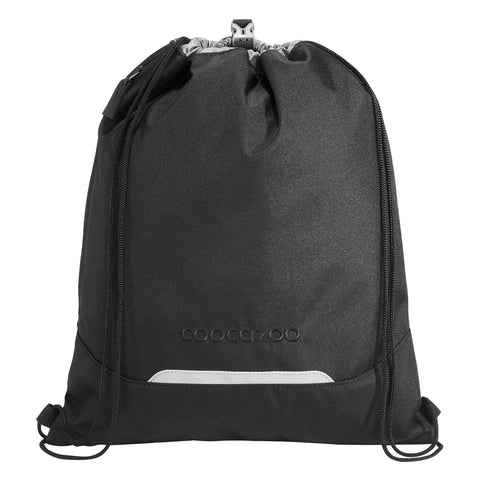 Coccazoo Turnbeutel, Black Coal 00211716