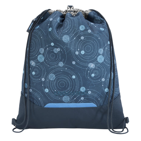 Coccazoo Turnbeutel, Blue Orbit 00211765