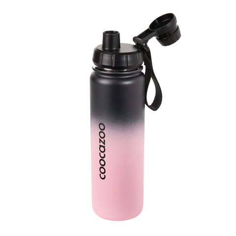 Coccazoo Isolierte Edelstahl-Trinkflasche, Gradient Rose 00211814