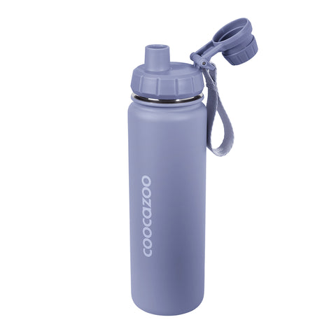 Coccazoo Isolierte Edelstahl-Trinkflasche, Lavender 00211816