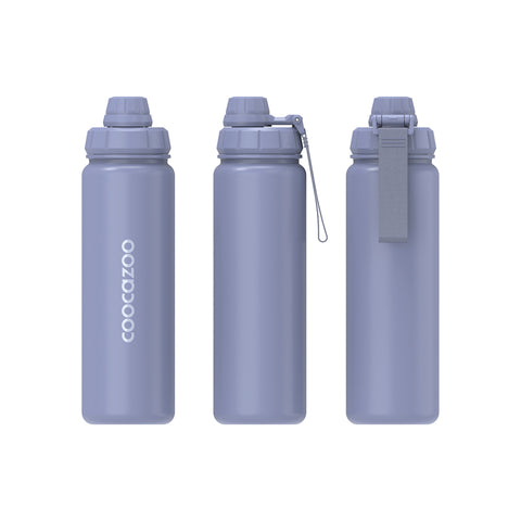 Coccazoo Isolierte Edelstahl-Trinkflasche, Lavender 00211816