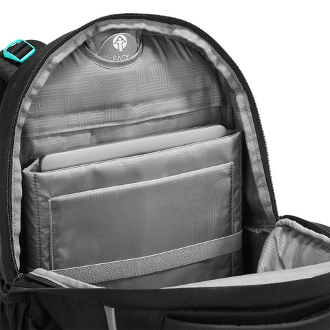 Coccazoo Rucksack BYTE, Laser Lights 00211792