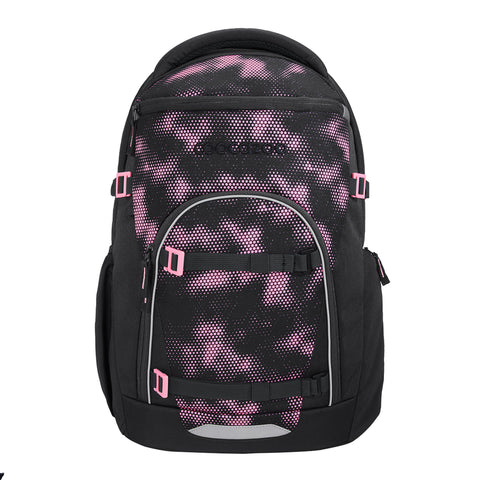 Coccazoo Rucksack BYTE, Pink Illusion 00211793