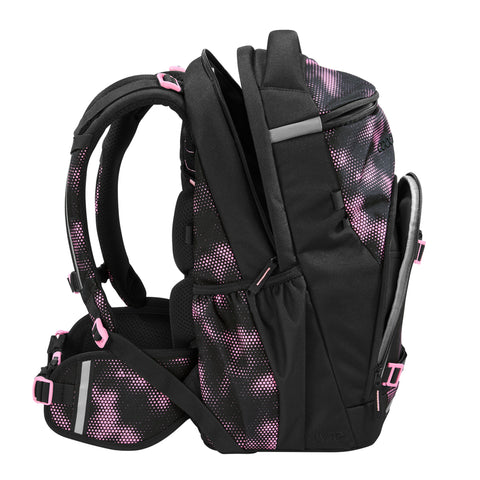 Coccazoo Rucksack BYTE, Pink Illusion 00211793