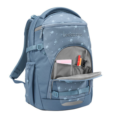Coccazoo Rucksack BYTE, Bloomy Daisy 00211794