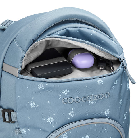 Coccazoo Rucksack BYTE, Bloomy Daisy 00211794