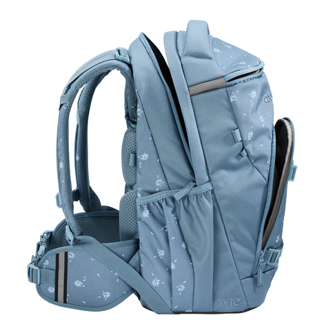 Coccazoo Rucksack BYTE, Bloomy Daisy 00211794