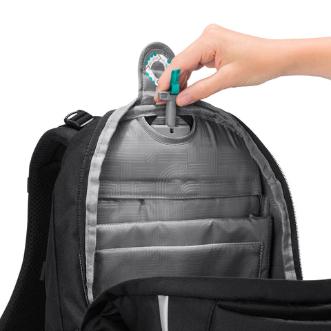 Coccazoo Rucksack BYTE, Black Coal 00211795