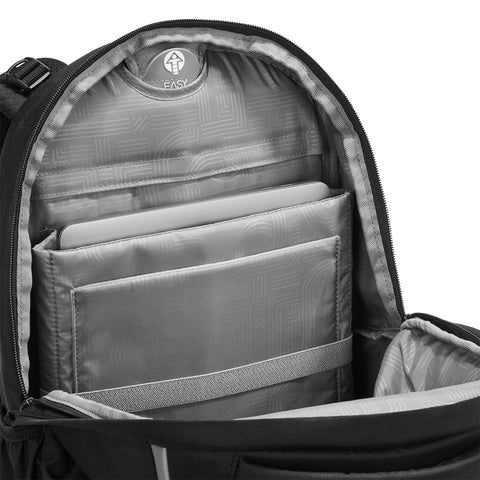 Coccazoo Rucksack BYTE, Black Coal 00211795