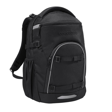 Coccazoo Rucksack BYTE, Black Coal 00211795
