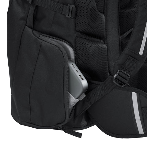 Coccazoo Rucksack BYTE, Black Coal 00211795