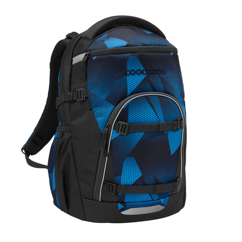 Coccazoo Rucksack BYTE, Electric Ice 00211791