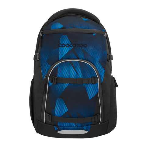 Coccazoo Rucksack BYTE, Electric Ice 00211791