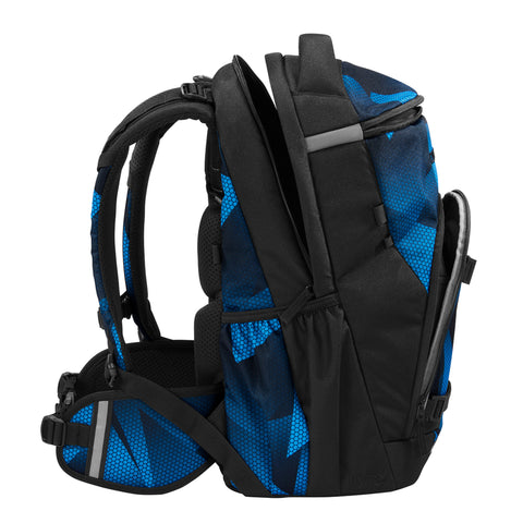 Coccazoo Rucksack BYTE, Electric Ice 00211791
