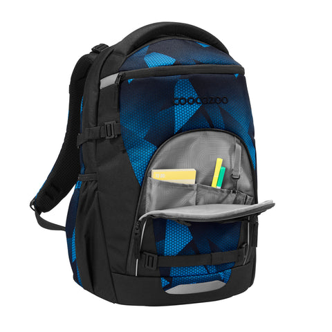 Coccazoo Rucksack BYTE, Electric Ice 00211791