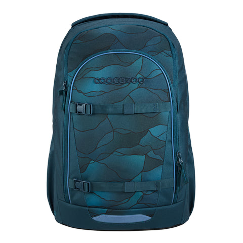 Coccazoo Rucksack EVERY, Crystal Waves 00211783