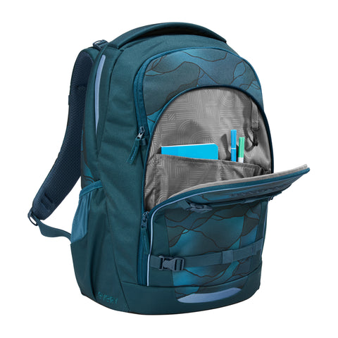 Coccazoo Rucksack EVERY, Crystal Waves 00211783