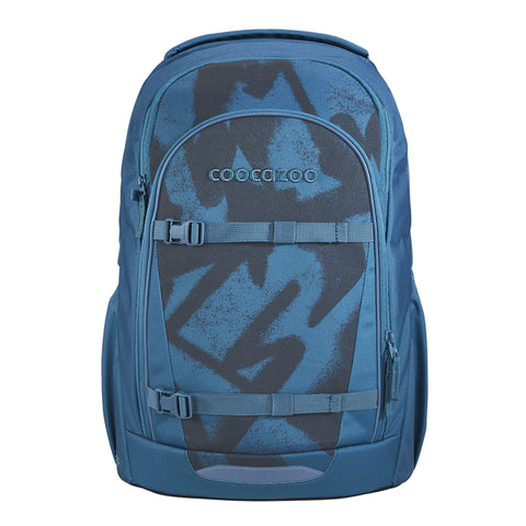 Coccazoo Rucksack EVERY, Graffiti Groove 00211782