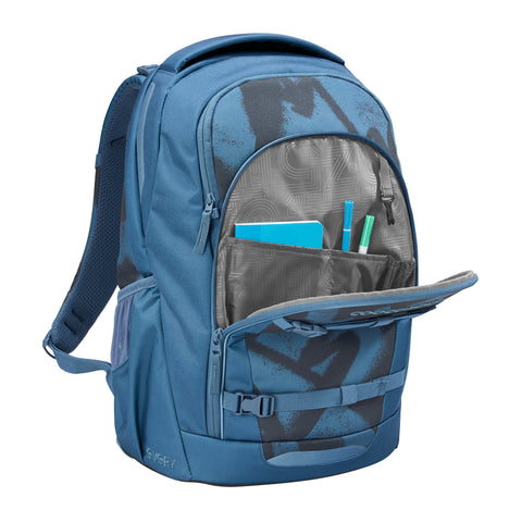 Coccazoo Rucksack EVERY, Graffiti Groove 00211782