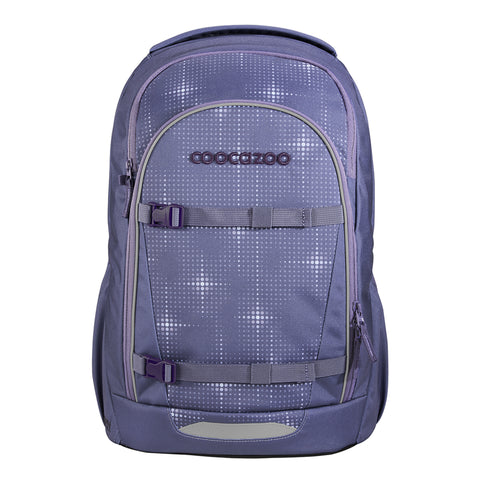 Coccazoo Rucksack EVERY, Lavender Sky 00211784