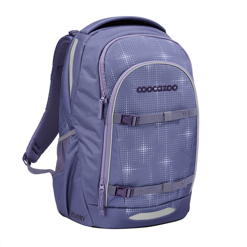 Coccazoo Rucksack EVERY, Lavender Sky 00211784