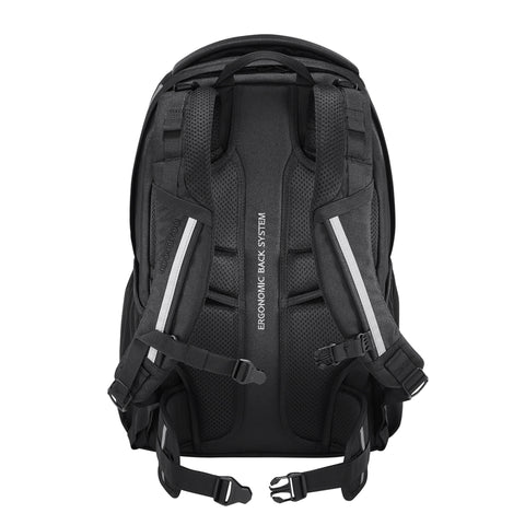 Coccazoo Rucksack EVERY, Midnight Black 00211785