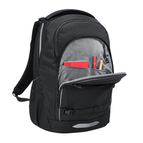 Coccazoo Rucksack EVERY, Midnight Black 00211785