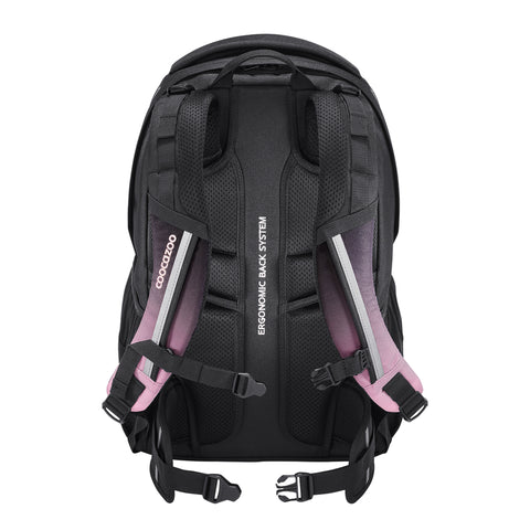 Coccazoo Rucksack EVERY, Rose Shadows 00211808
