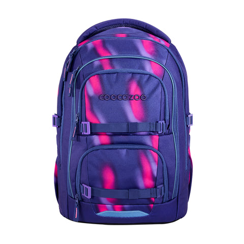 Coccazoo Rucksack PORTER, Aurora Glow 00211735