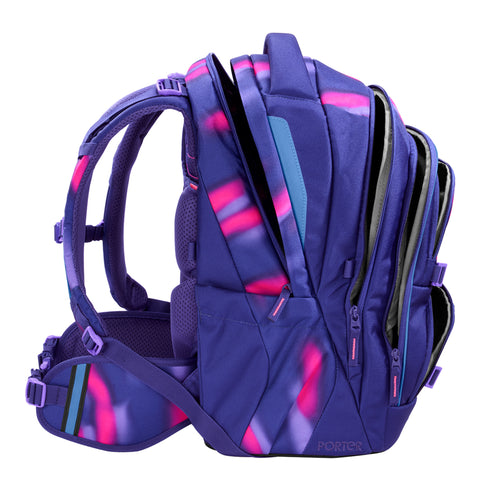Coccazoo Rucksack PORTER, Aurora Glow 00211735