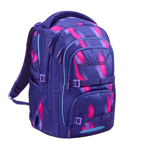 Coccazoo Rucksack PORTER, Aurora Glow 00211735