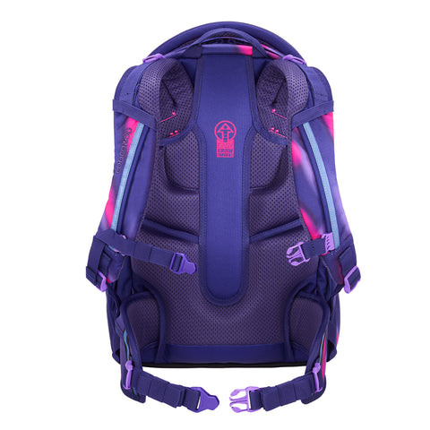 Coccazoo Rucksack PORTER, Aurora Glow 00211735
