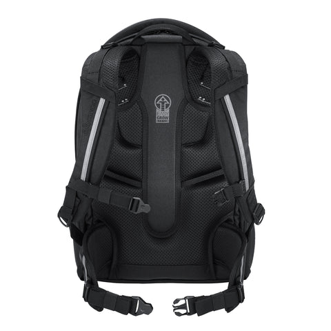 Coccazoo Rucksack PORTER, Black Coal 00211705