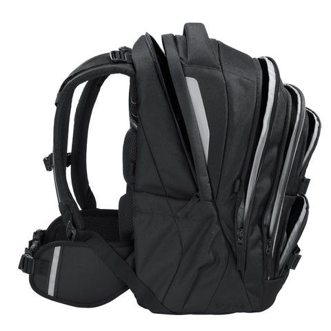 Coccazoo Rucksack PORTER, Black Coal 00211705